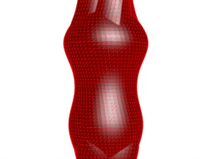 vase 9-13 3D Model