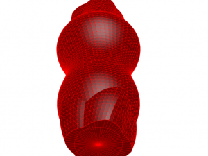 vase 9-13 Modelo 3D