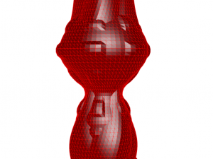 vase 9-14 3D Model