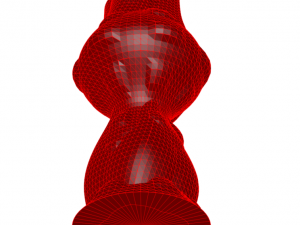 vase 9-14 3D Model