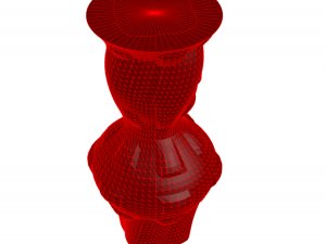 vase 9-14 3D Model