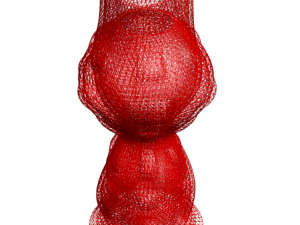 vase 9-14 3D Model