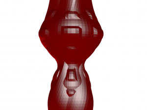 vase 9-14 3D Model
