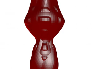 vase 9-14 3D Model