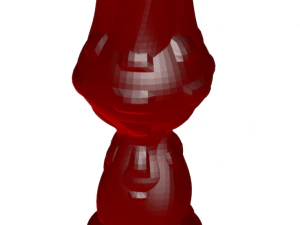 vase 9-14 3D Model
