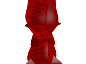 vase 9-15 3D Model