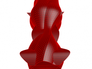 vase 9-15 Modèle 3D