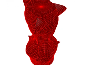 vase 9-15 3D Model