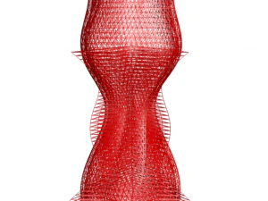 vase 9-15 3D Model