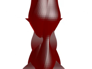 vase 9-15 3D Model