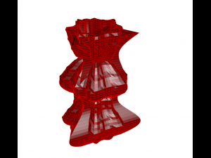 vase 9-16 3D Model