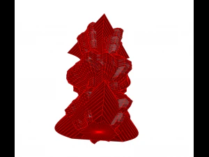 vase 9-16 3D Model