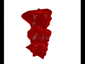 vase 9-16 3D Model