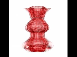 vase 9-16 Modello 3D