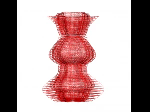 vase 9-16 3D Model