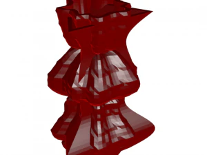 vase 9-16 3D Model