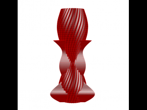 vase 9-17 3D Модель