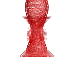 vase 9-17 3D Model