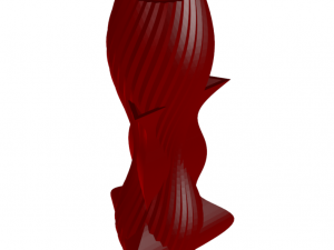 vase 9-17 3D Модель