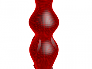 vase 9-18 3D Model