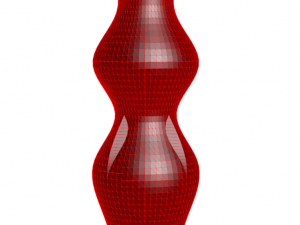 vase 9-18 3D 模型