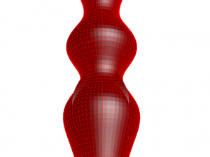 vase 9-18 3D 模型
