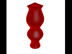 vase 9-18 3D 模型