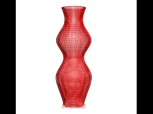 vase 9-18 3D 模型