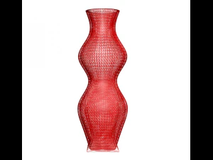vase 9-18 3D Model