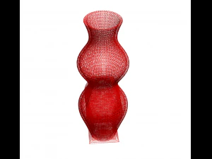 vase 9-18 3D Model