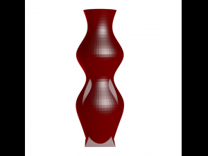 vase 9-18 3D 模型