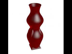 vase 9-18 3D Model