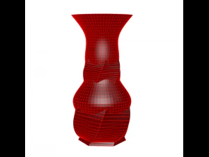 vase 9-19 3D Model