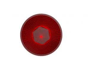 vase 9-19 3D Model