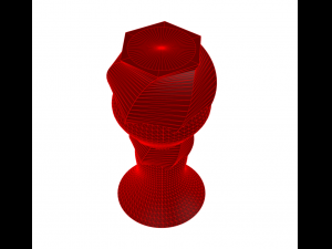 vase 9-19 Modelo 3D