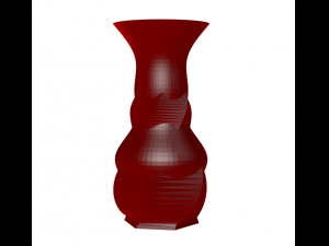 vase 9-19 Modelo 3D