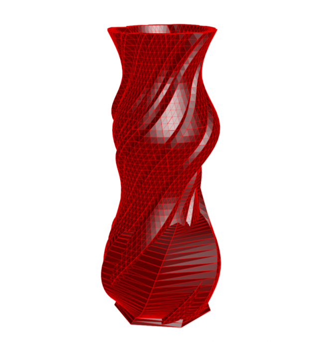 vase 9-20 3D मॉडल .c4d .max .obj .3ds .fbx .stl .blend 