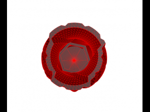 vase 9-20 3D मॉडल