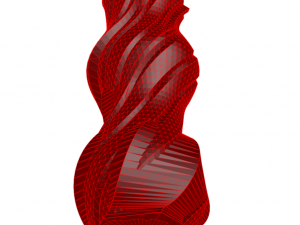 vase 9-20 3D मॉडल