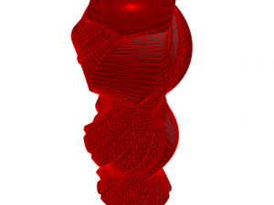 vase 9-20 3D मॉडल