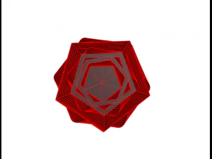 vase 9-21 3D Model