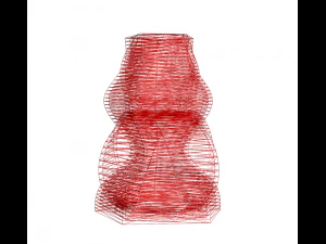 vase 9-21 3D Model
