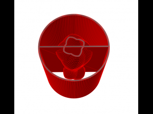 vase form 9-22 3D Model