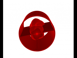 vase form 9-22 3D Model