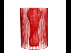 vase form 9-22 3D Model
