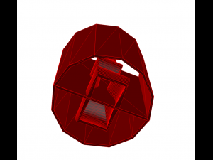 vase form 9-23 Modelo 3D