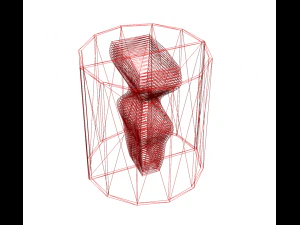 vase form 9-23 3D Model