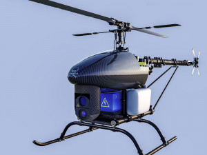 raven-333 3D Model