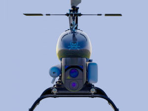 raven-333 3D Model