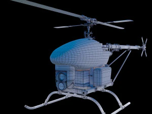 raven-333 3D Model